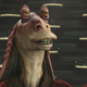 When it comes to my Star Wars trivia level, I’m at about a Jar Jar.